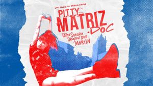 Pitty: Matriz.doc's poster