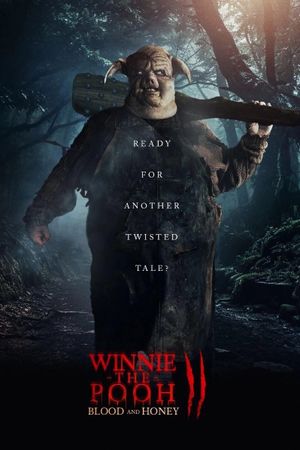 Winnie-the-Pooh: Blood and Honey 2's poster