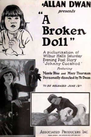 A Broken Doll's poster