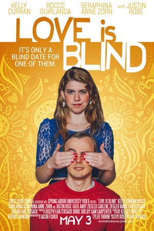 Love Is Blind's poster