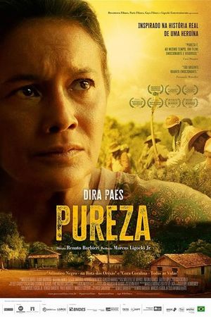 Pureza's poster