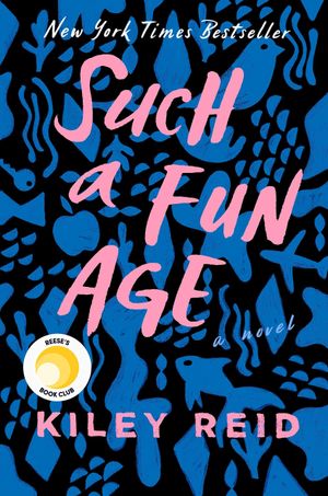 Such a Fun Age's poster