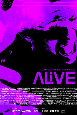 ALIVE's poster