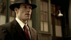Umney's Last Case's poster