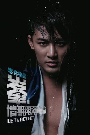 林峰2009峯·情无限香港演唱会's poster