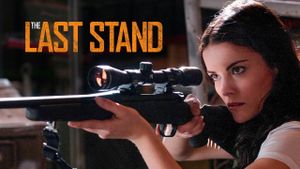 The Last Stand's poster