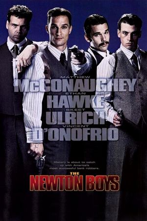 The Newton Boys's poster