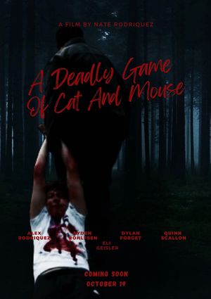 A Deadly Game Of Cat And Mouse's poster