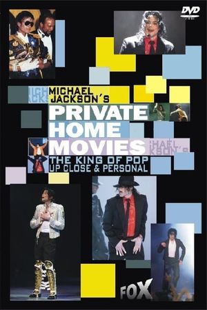 Michael Jackson's Private Home Movies's poster