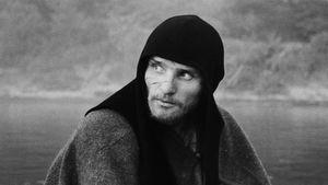 Andrei Rublev's poster
