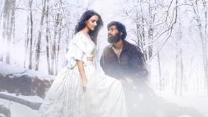 Laila Majnu's poster