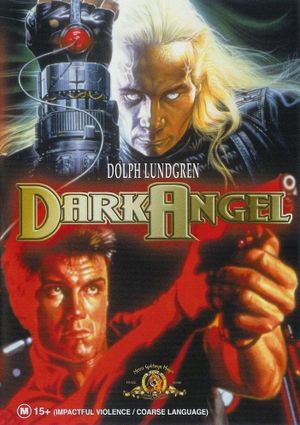 Dark Angel's poster