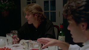 Sex, Lies, and Videotape's poster