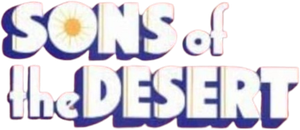 Sons of the Desert's poster