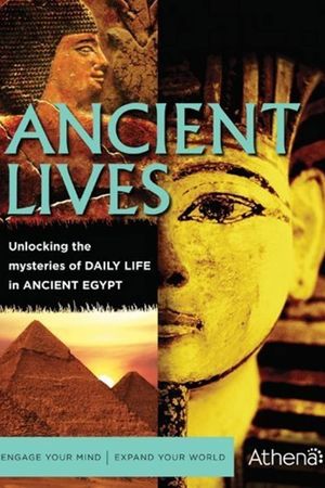 Ancient Lives's poster