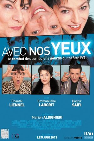 Avec nos yeux's poster