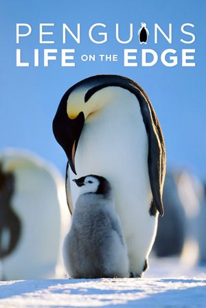 Penguins: Life on the Edge's poster