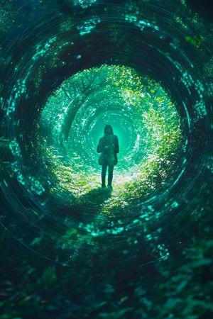 Parallel's poster