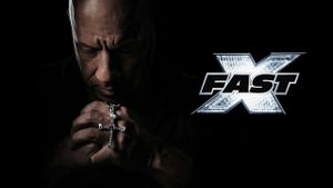 Fast X's poster