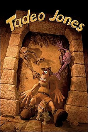 Tad Jones's poster