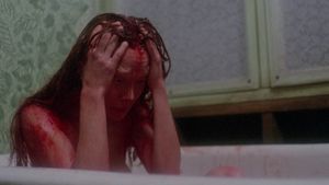 Carrie's poster