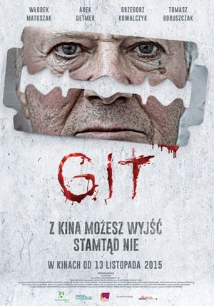 Git's poster