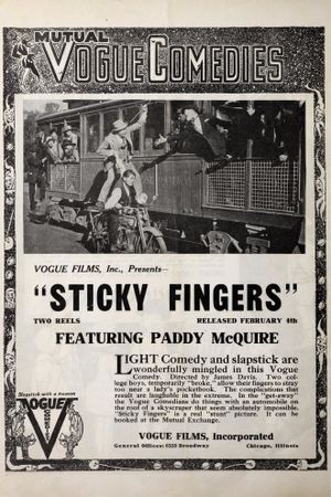 Sticky Fingers's poster