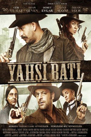 Yahsi Bati's poster