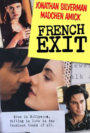 French Exit's poster