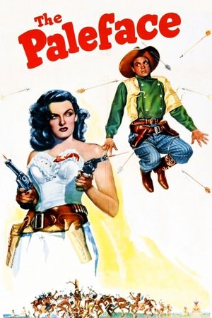 The Paleface's poster