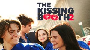 The Kissing Booth 2's poster
