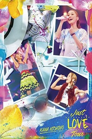 Just LOVE Tour 2016's poster