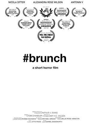 #brunch's poster