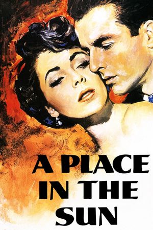 A Place in the Sun's poster