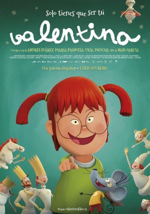 Valentina's poster