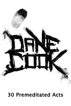Dane Cook, 30 Premeditated Acts's poster