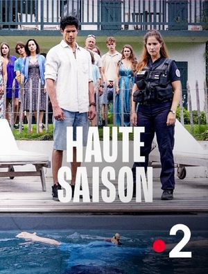 Haute saison's poster