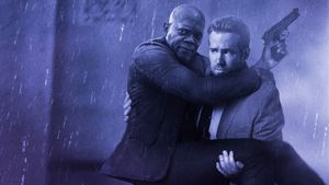 The Hitman's Bodyguard's poster