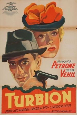 Turbión's poster