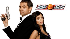 Johnny English's poster