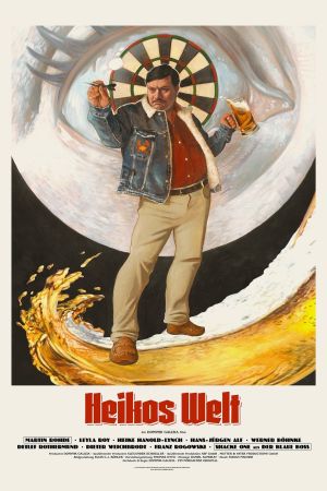 Heiko's World's poster