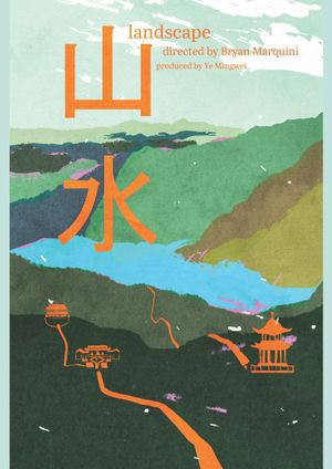 Landscape's poster