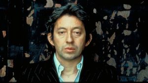 Le Zenith de Gainsbourg's poster