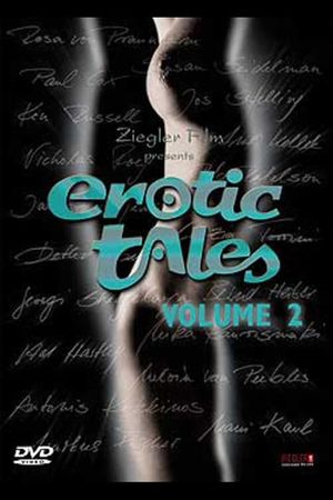 Erotic Tales's poster