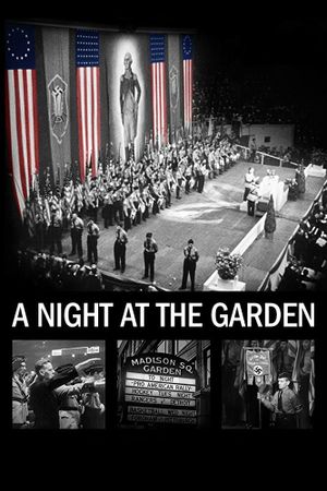 A Night at the Garden's poster