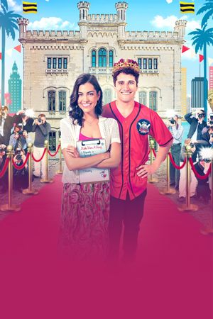 A Royal Makeover's poster