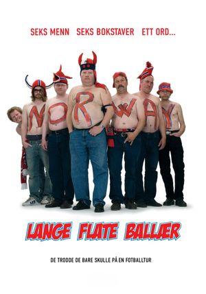 Long Flat Balls's poster