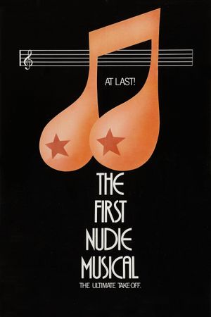 The First Nudie Musical's poster