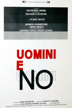 Men or Not Men's poster