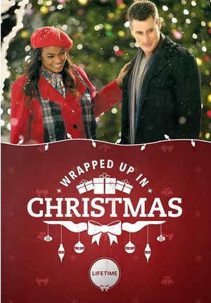 Wrapped Up In Christmas's poster